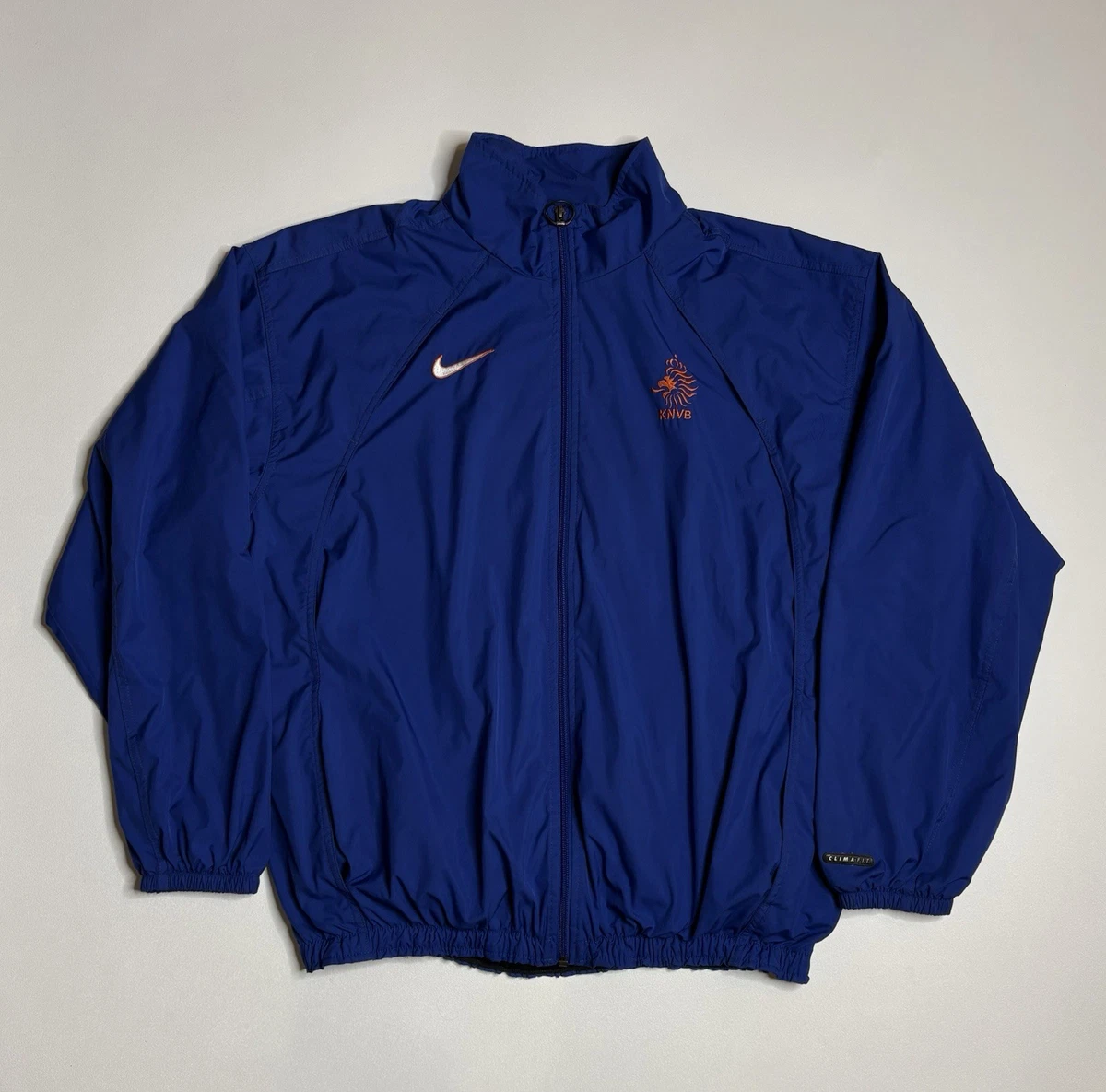 Nike Netherlands National Team Soccer Jackets for sale | eBay