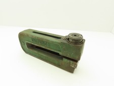 Unipunch 8BX2-1/4 Press Brake Punch C Frame 35/64" Circle 8" Throat 2-1/4" W