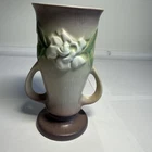 Roseville art pottery Floral vase Vintage