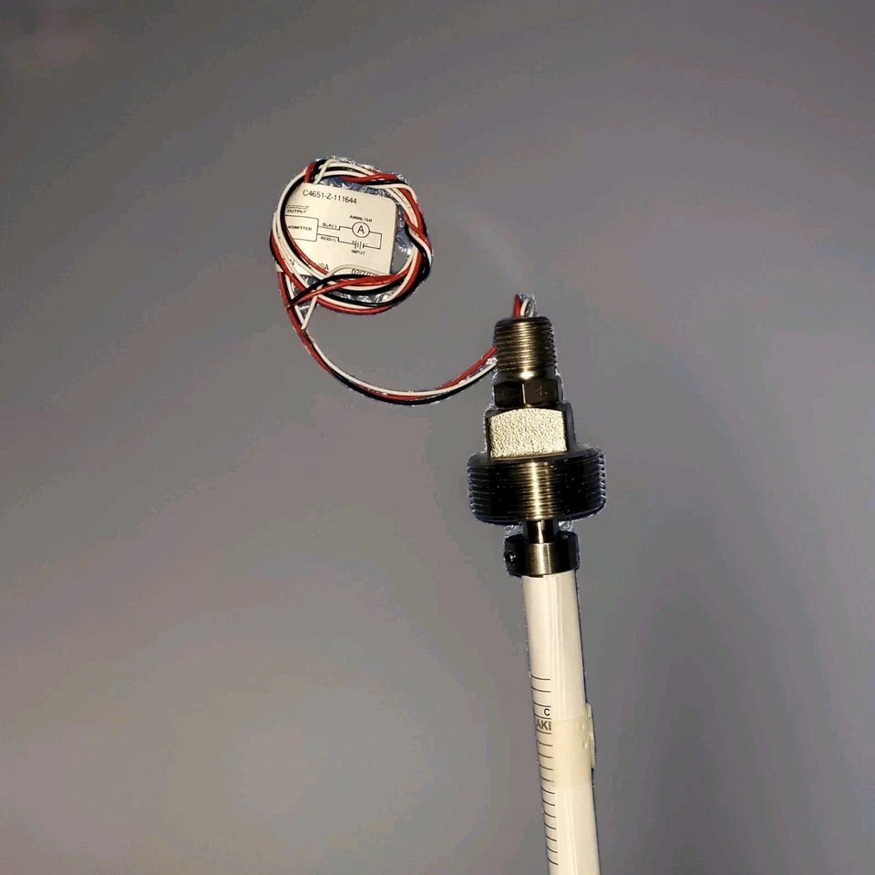 🔖Mejor oferta🔖: Sensor de flotador SS 18" POR MADISON C4651-12803 (¡solo quedan 2!) Foto 3 de 4