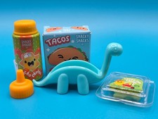Miniverse Make It Mini Food Diner Series 3 Cheesy Tacos