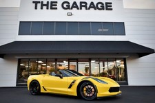 2019 Chevrolet Corvette 2dr Grand Sport Convertible w/2LT
