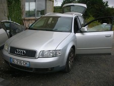 Démarreur Audi A4
