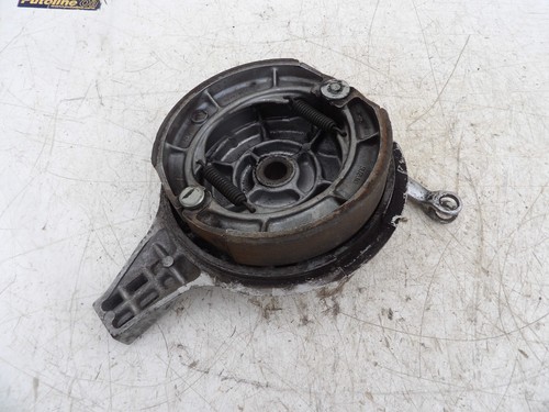 suzuki ls 650 rear brake
