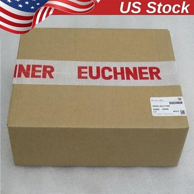 New In Box Euchner MGB-L2HB-PNC-L-117027 Safety Switch Fast Delivery
