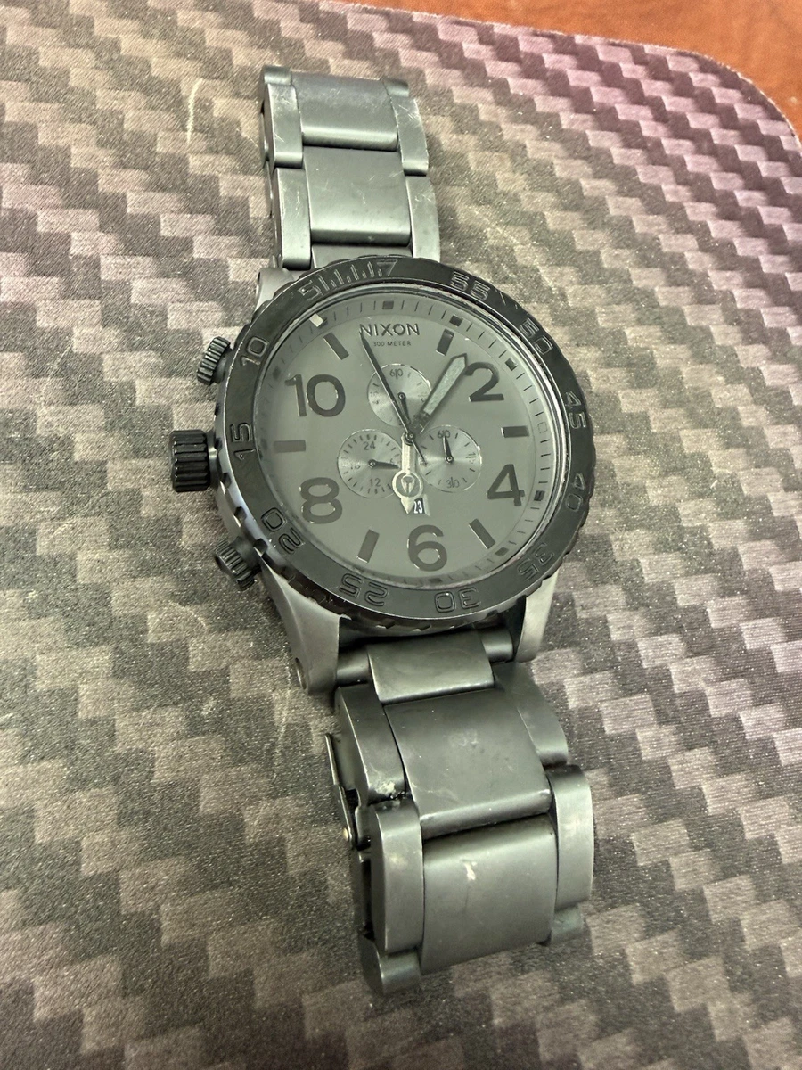 Nixon 51-30 Wristwatches for Men for sale | eBay