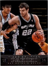 2013-14 Panini #68 Tiago Splitter - BSK