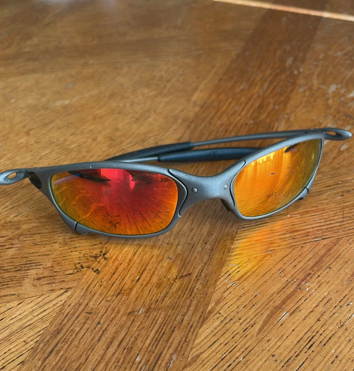Oakley Juliet Men's Sunglasses for sale | eBay