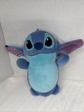 Squishmallows Hug Mees 10" Inch Disney Stitch Classic Soft Plush