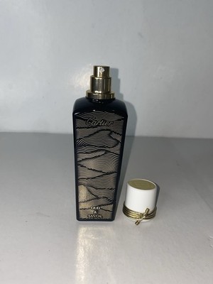 Cartier Oud & Santal Parfum Limited Edition Bottle, Authentic | eBay