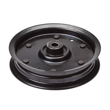 Oregon 78-065 Idler Pulley for MTD - Heavy Duty, 4-7/8" OD, 3/8" Bore
