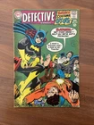 New ListingVintage 1968 Detective Comics #371 DC Silver Age Comic Book  1st New Batmobile