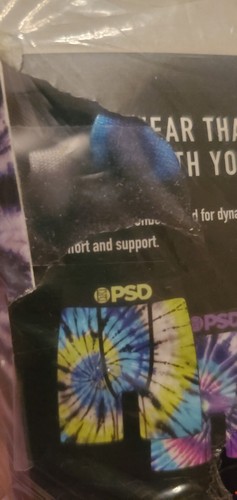 PSD Boy's Youth Boxer Briefs 2 Pair Tie-dye bright dye youth X Large (26-28) -๐ - Picture 7 of 8