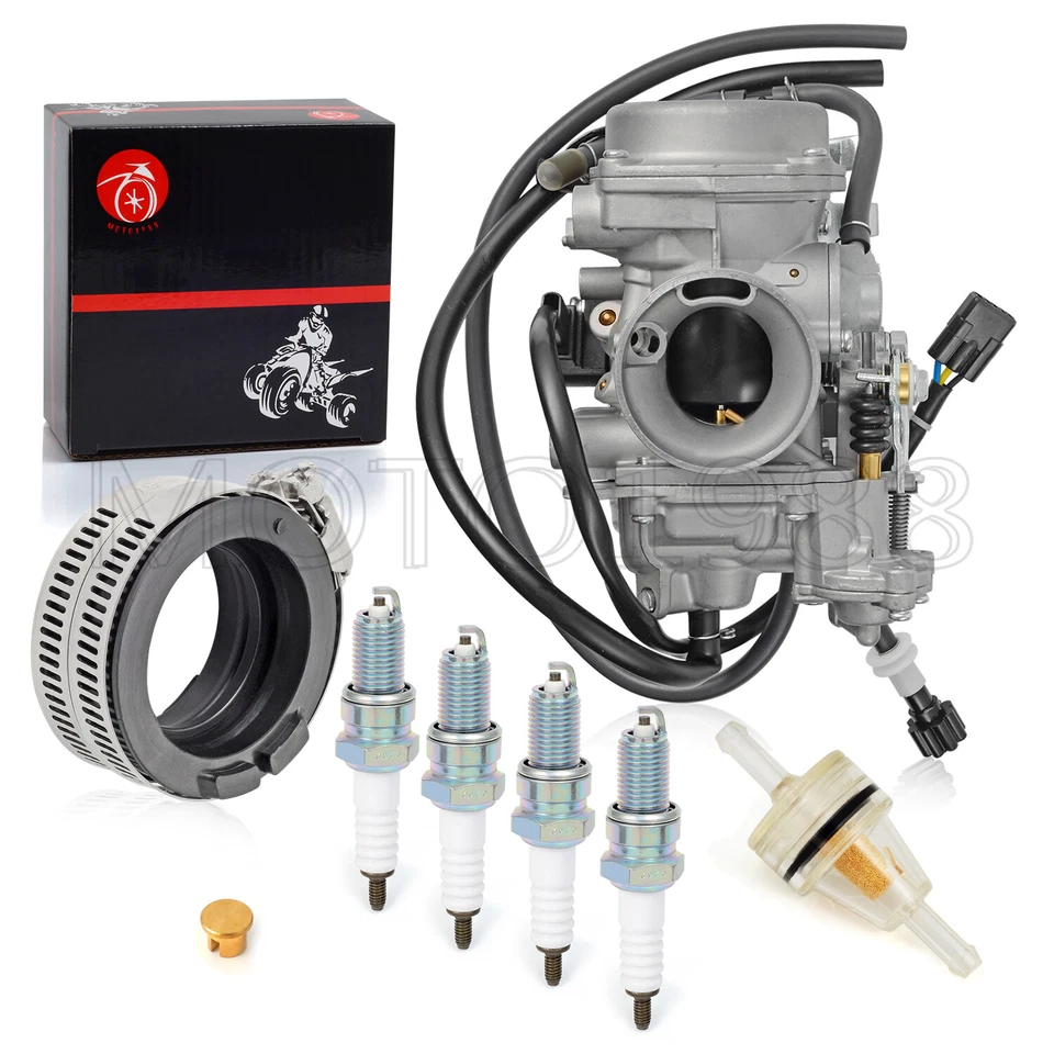 Carburetor Carb Kit for Honda Shadow Spirit 750 VT750C Aero 750 VT750 2005-2009 - Image 4 of 4