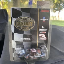 ACTION - DALE EARNHARDT #3 - GOODWRENCH SERVICE PLUS - LAST LAP OF THE CENTURY 1