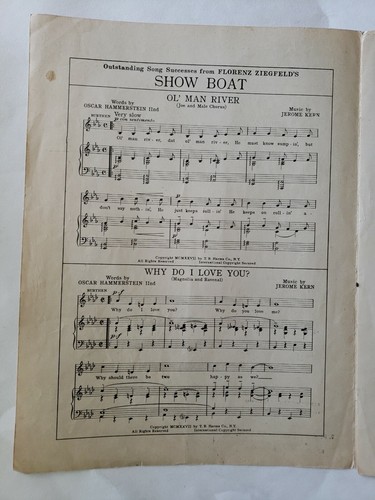 Frank Sinatra Sheet Music. My Ideal (1930). I Couldn't Sleep a Wink Last Vintage - Picture 5 of 9