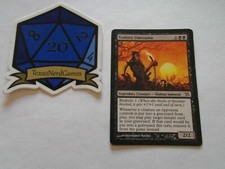 Toshiro Umezawa Betrayers of Kamigawa MTG Magic The Gathering TexasNerdGames KDC