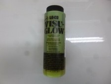 NEW! LA-CO VISU-GLOW FLUORESCENT GAS LEAK DETECTOR 236ml HIGH VISIBILITY + VISCO