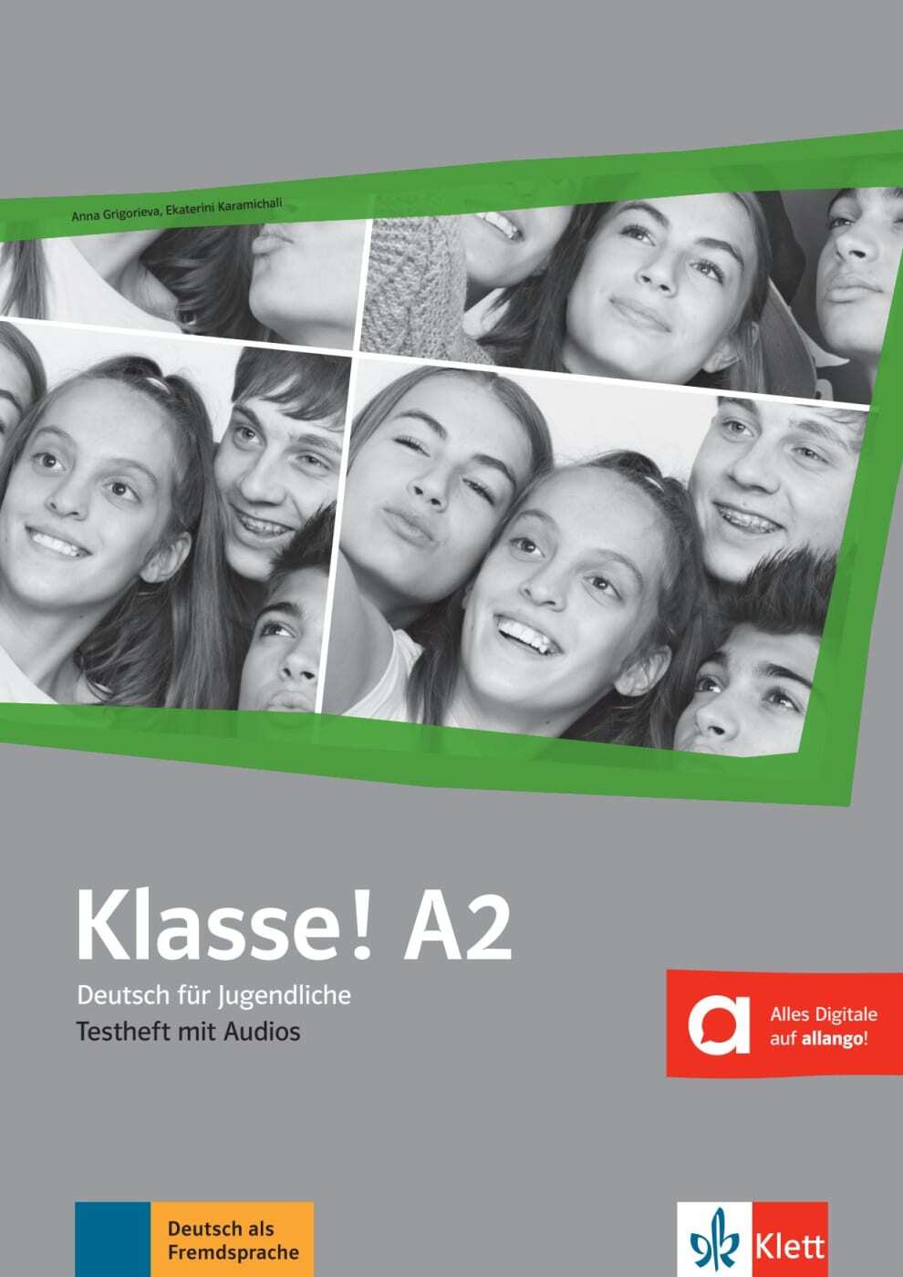 Thumbnail - Anna Grigorieva; Ekaterini Karamichali / Klasse A2
