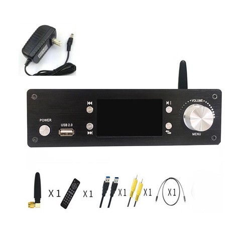 Decodificador de audio 4K HDMI 5.1 Bluetooth 5.0 DAC para disco DTS U RH-699X estándar xr - Imagen 8 de 22