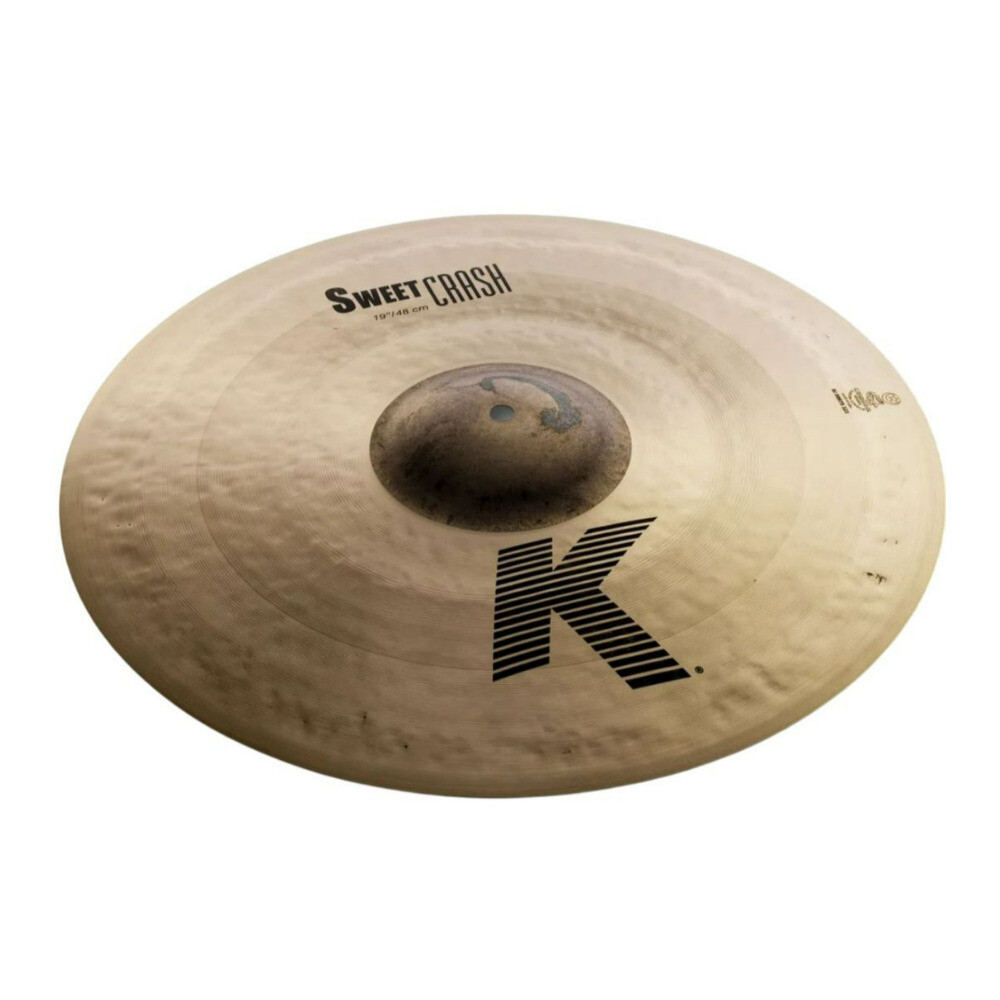 Тарелка Zildjian K Sweet Crash - 19 дюймов K0705