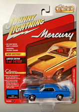 Johnny Lightning Classic Gold Collection 1970 Mercury Cougar Eliminator A