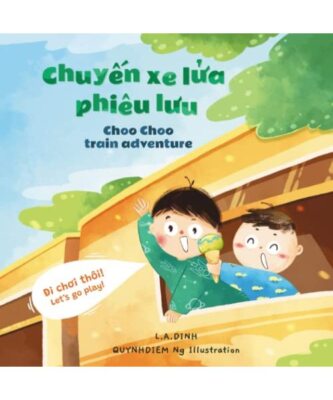 Chuy?n xe l?a phiêu l?u Choo Choo Train Adventure 