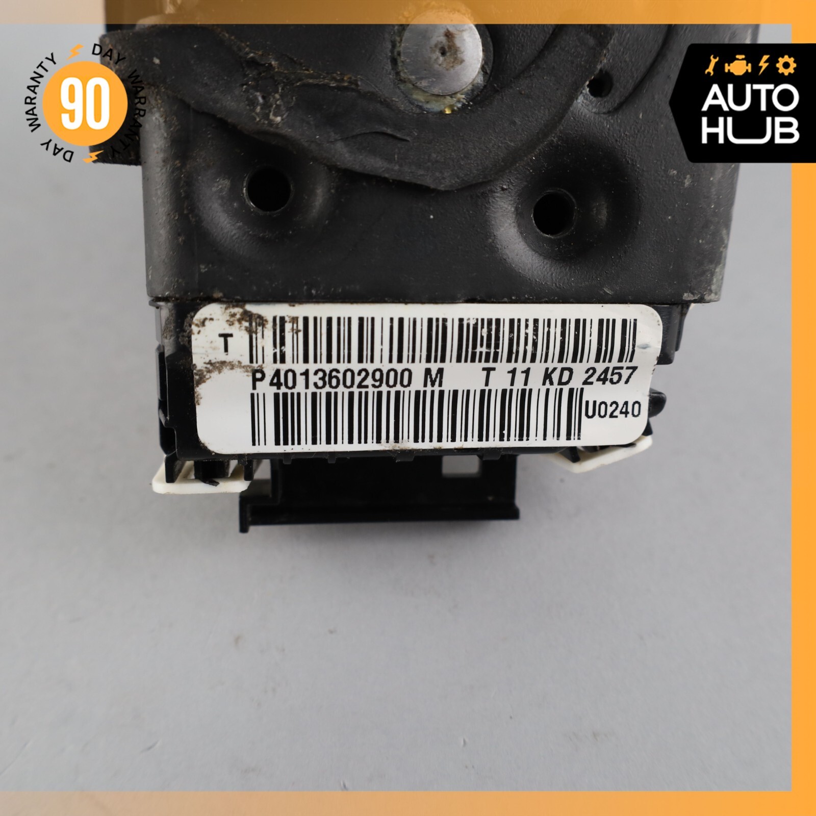 17-20 Maserati Levante M161 Rear Left Side Door Lock Latch Actuator OEM 64k