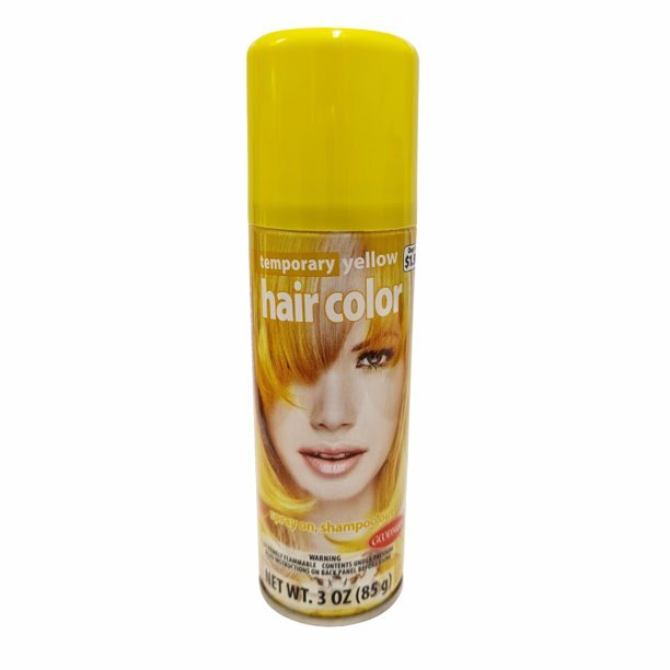 & Glitter Hair Spray 3oz Multi Color Free Shipping