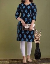 Blouse 620 1680 Assorted Color Print Cotton Kurti S- M-L-XL-XX Size Kurti