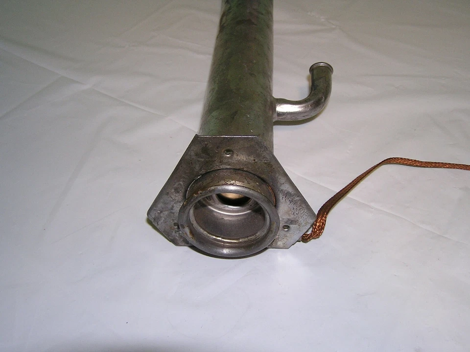 CONJUNTO DE TUBULAÇÃO DE PESCOÇO DE ENCHIMENTO DE COMBUSTÍVEL CHEVROLET BUICK PONTIAC OLDSMOBILE GMC???  - Imagem 2 de 4