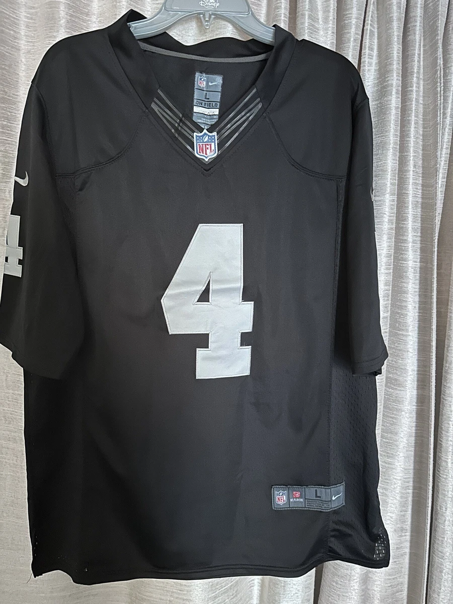 Las mejores ofertas en Derek Carr Jersey | eBay