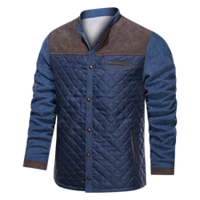 Men Jacket Uniform Slim Casual Parka Coat Men Brand Clothing Fashion Coats