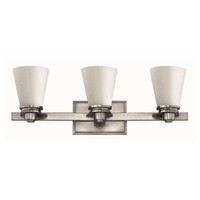 Hinkley Lighting 5553bn-gu24, Avon Bathroom Light In Brushed Nickel Hinkley Lighting 5553bn-gu24, Avon Bathroom Light In Brushed Nickel