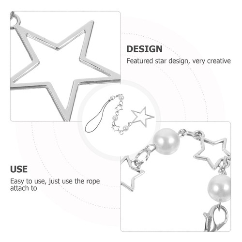 Mobile Phone Chain Ornaments Miss Cute Charm Aesthetic Charms Strap - Zdjęcie 4 z 12