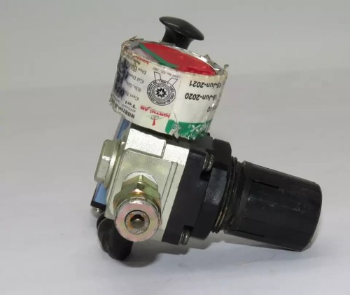 Airtac BFR3000 + BL3000 FRL Unit 3/8" Pneumatic Air Filter Regulator Lubricator - Picture 3 of 7