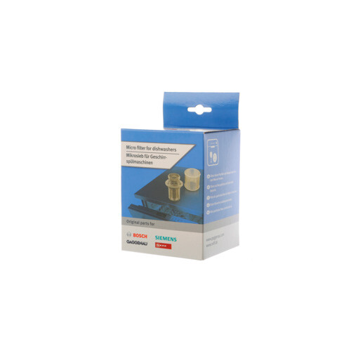 PakTrade Filtro HEPA per Aspirapolvere Bosch BSG72227/15