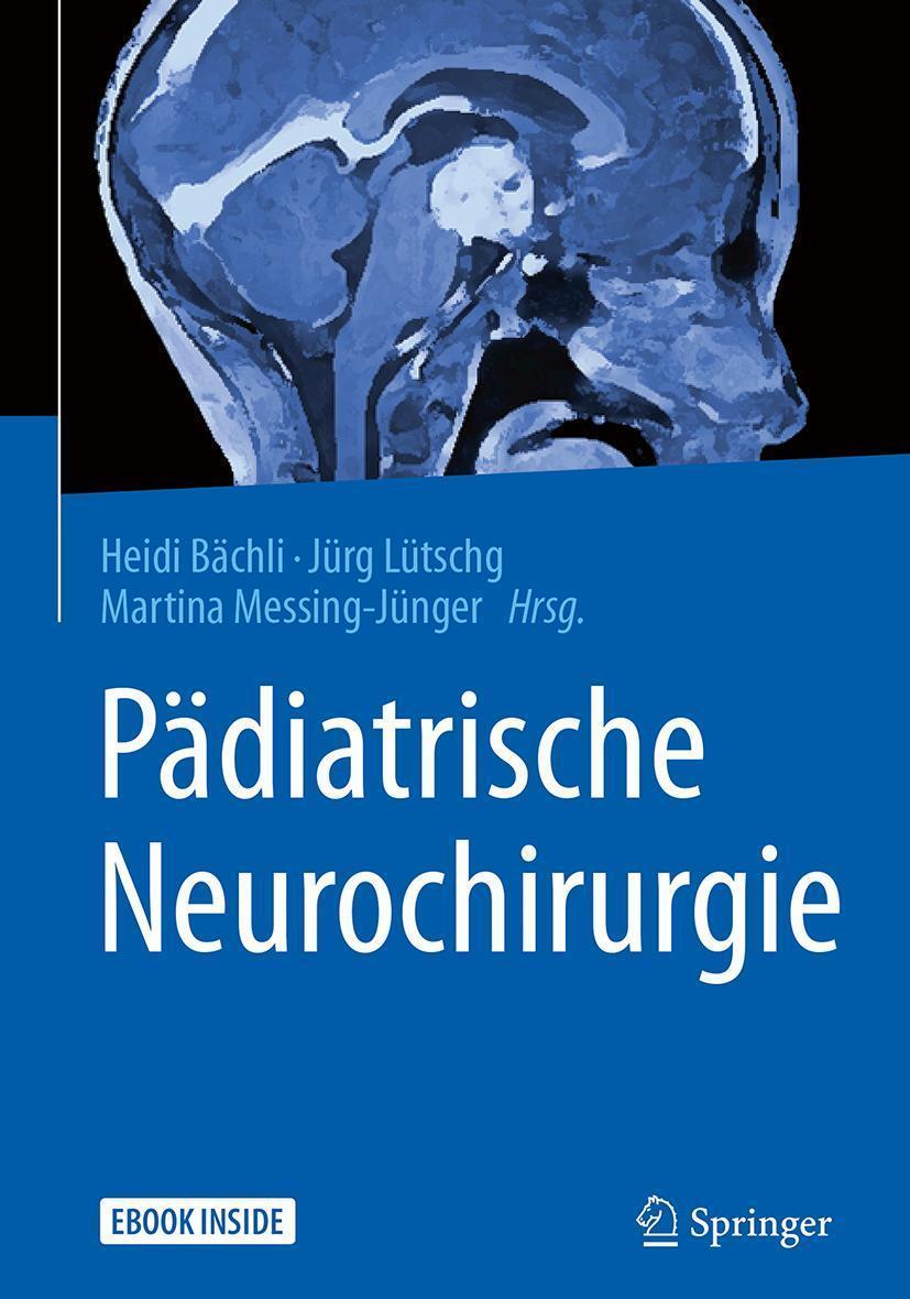 Thumbnail - Pädiatrische Neurochirurgie, Heidi Bächli