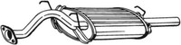 Bosal 163-157 EndschalldäMpfer FüR Honda