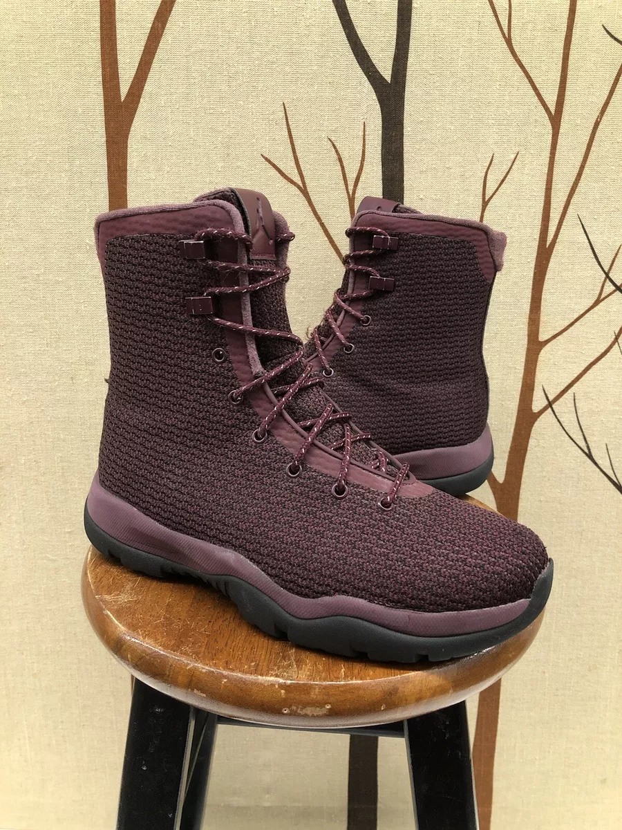 Nike Air Jordan Future Boot Night Maroon 854554600 Size 8 Men