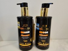 SKIN DOCTOR GLUTA GLOW,GOLD LIGHTENING & CARROT SKIN WHITENING LOTION 400ML