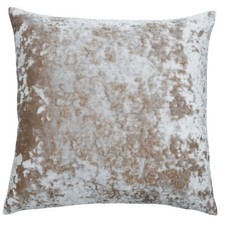 Image of Paoletti Verona Crushed Velvet Cushions