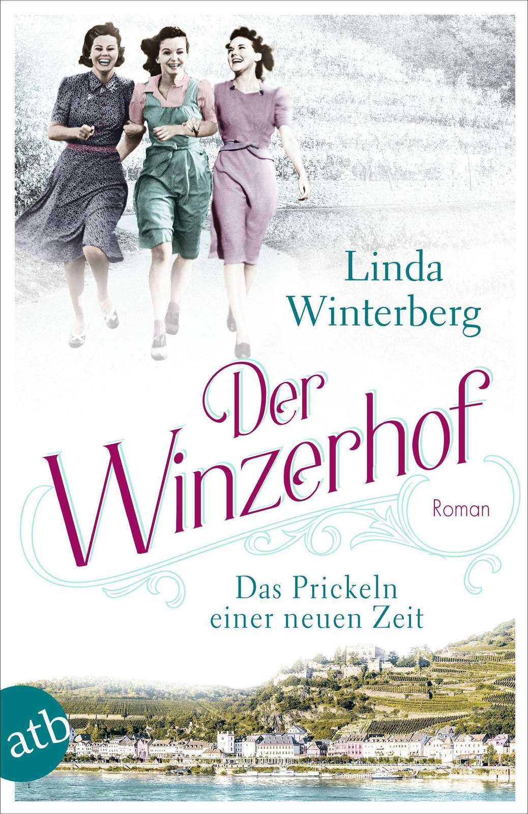 Thumbnail - Linda Winterberg / Der Winzerhof - Das Prickeln Einer Neuen ...