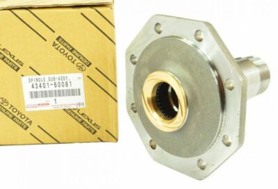 刹璃 TOYOTA Genuine Spindle Sub-Assembly Steering Knuckle LAND CRUISER