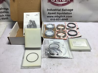 Flowserve ISC2 PP26255Z4Z Dual Pusher Seal Gaskets Packings