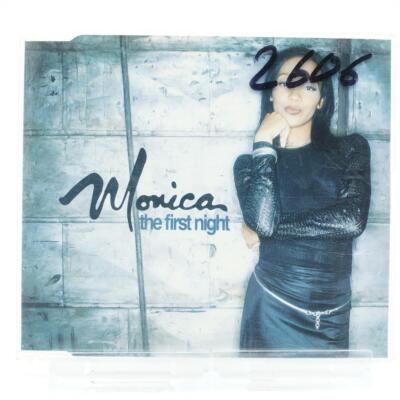 Monica The First Night CD gebraucht gut