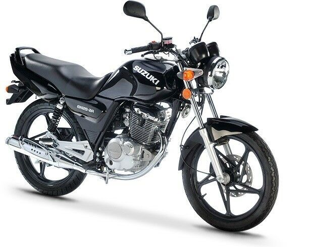 YES‼︎!!様 SUZUKI YES EN125 (Thunder 125) Service , Owner's and Parts Manual