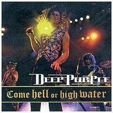 Come Hell Or High Water (Live 1993) von Deep Purple | CD | Zustand gut