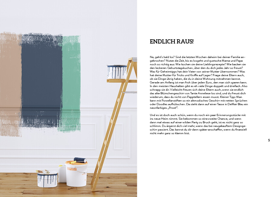 Thumbnail - Entspannt Überleben In Den Eigenen 4 Wänden | Katja Muggli | Deutsch |