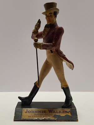 Johnnie Walker ビンテージポスター フレーム付き 1820年以降 Johnnie Walker ビンテージポスター フレーム付き 1820年以降